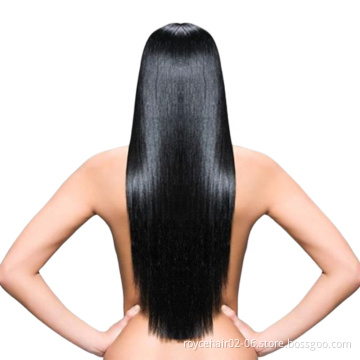 Cheap Price Raw Virgin Remy Hair Extensions Vendor Silky Straight Mink Brazilian Human Hair Bundles with Lace Closure